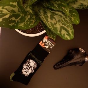 Frankenstein Socks